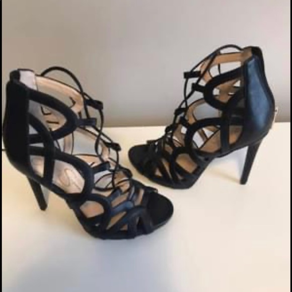 Jessica Simpson Racine Heels - Picture 1 of 6